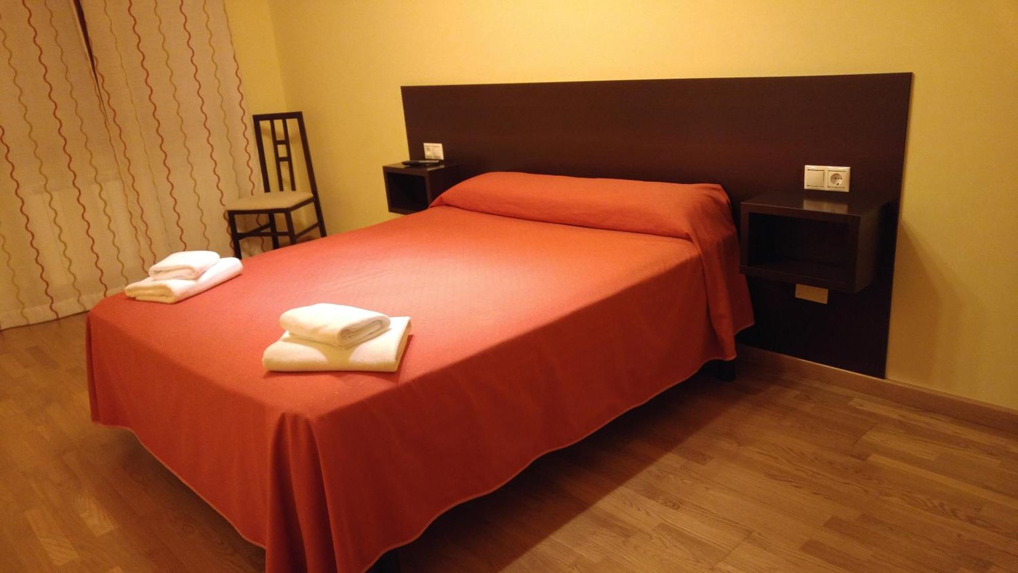 Hostal Casasnovas Silleda Esterno foto