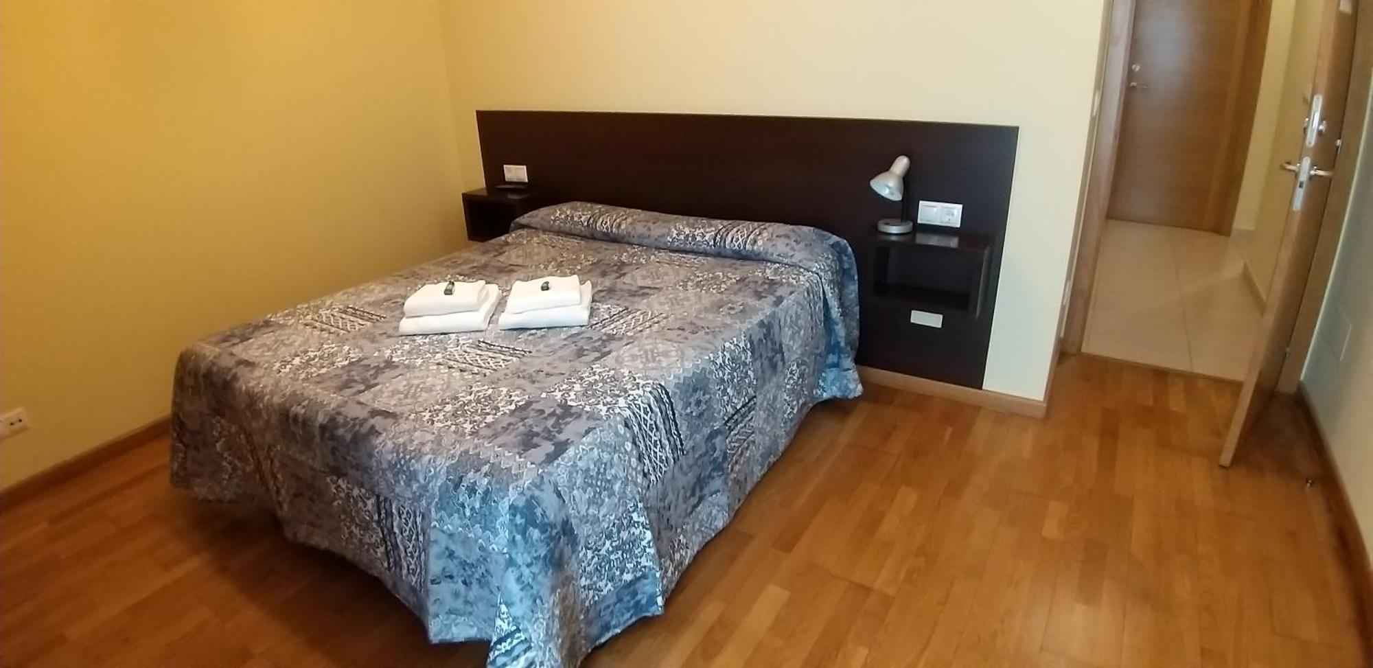Hostal Casasnovas Silleda Esterno foto