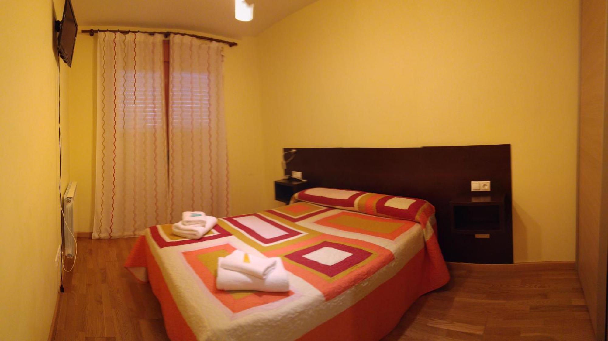 Hostal Casasnovas Silleda Esterno foto
