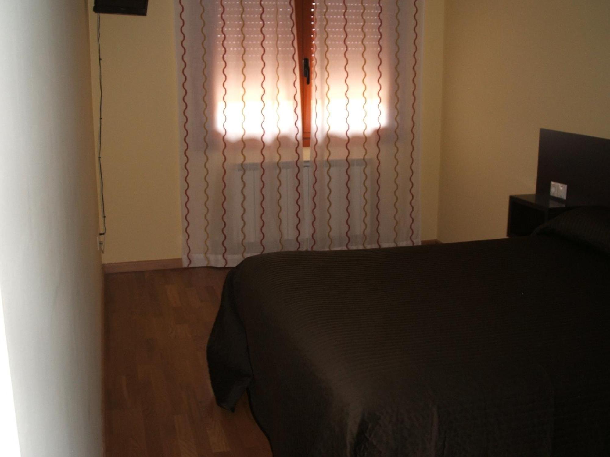 Hostal Casasnovas Silleda Esterno foto