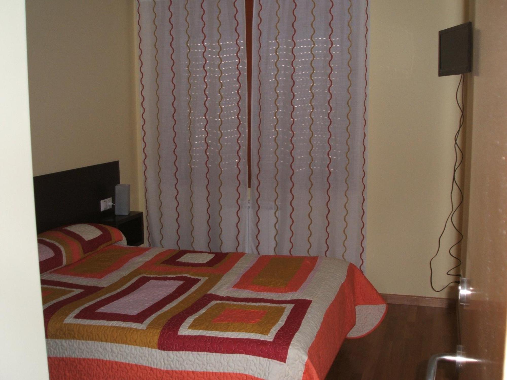 Hostal Casasnovas Silleda Esterno foto