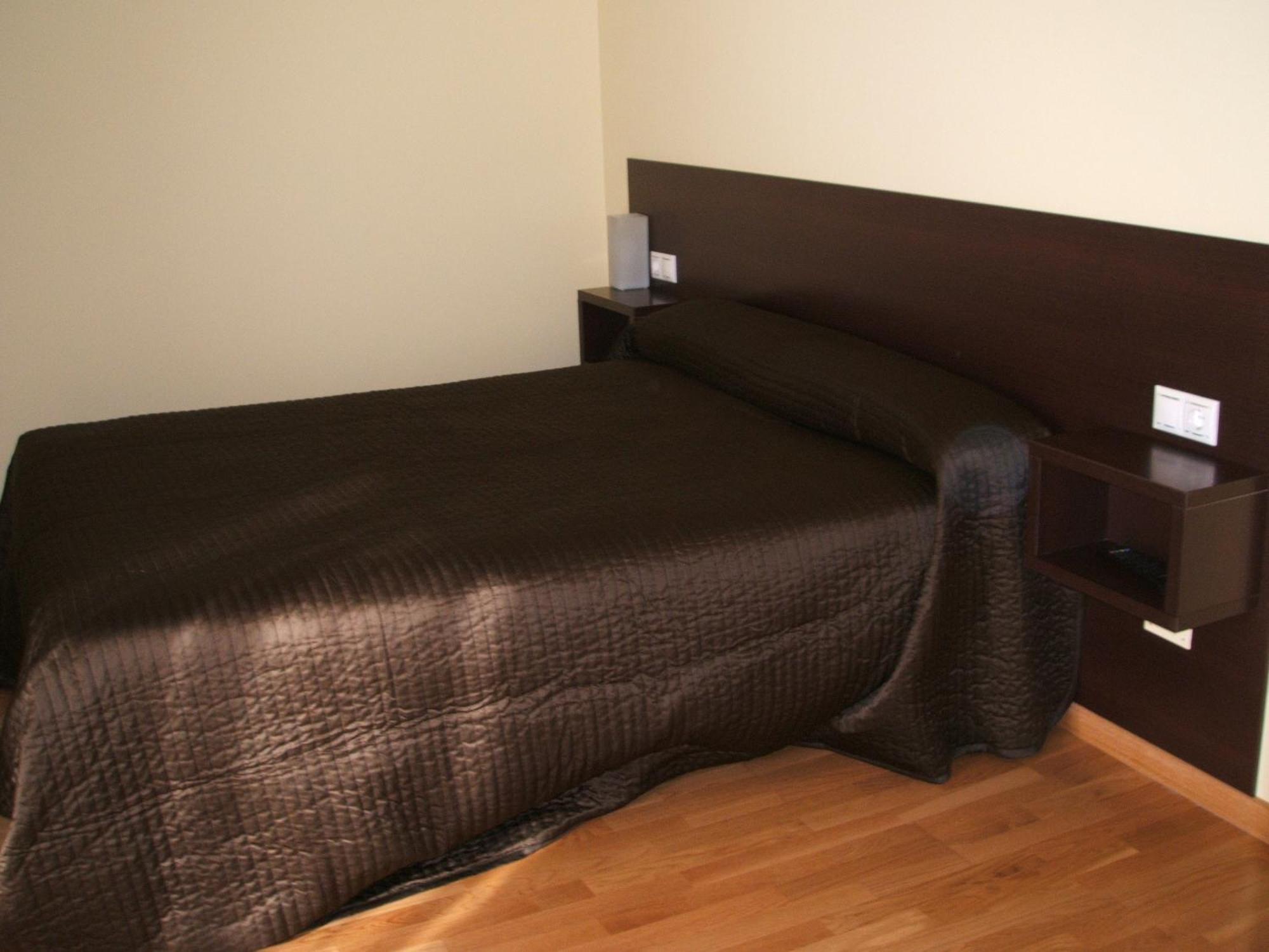 Hostal Casasnovas Silleda Esterno foto