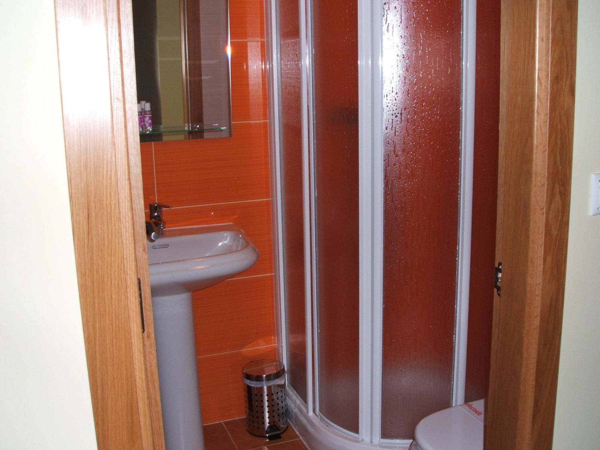 Hostal Casasnovas Silleda Esterno foto