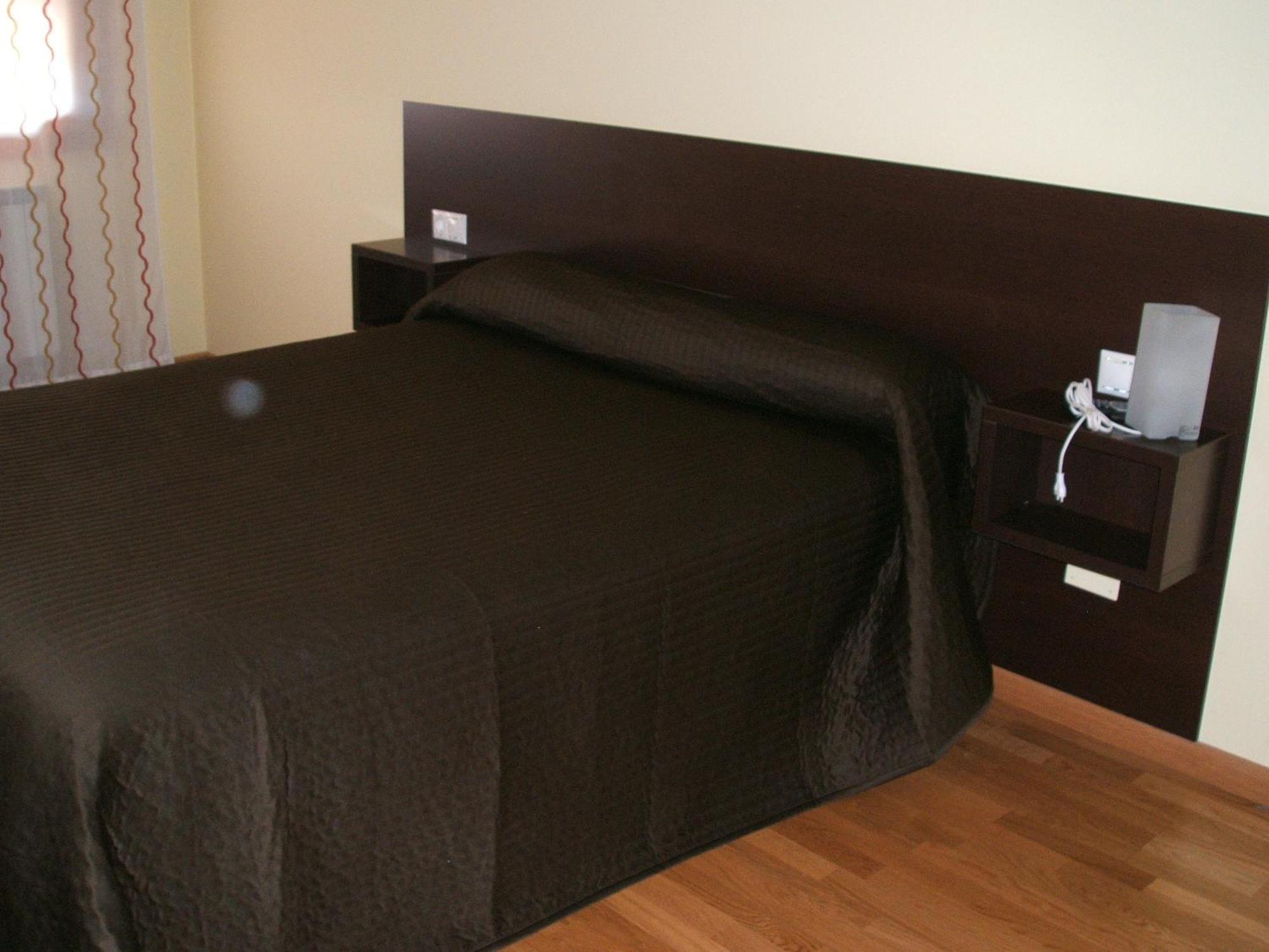 Hostal Casasnovas Silleda Esterno foto