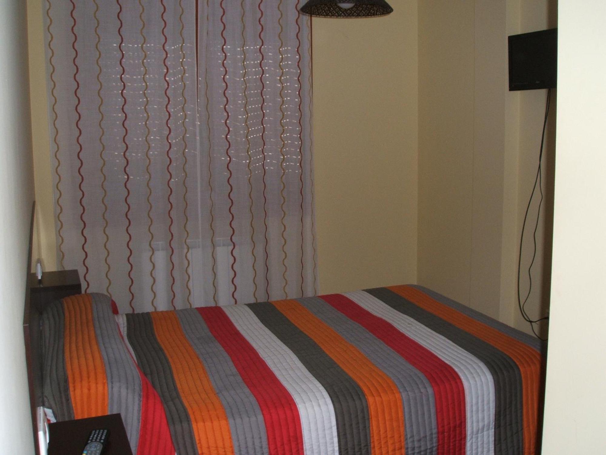 Hostal Casasnovas Silleda Esterno foto