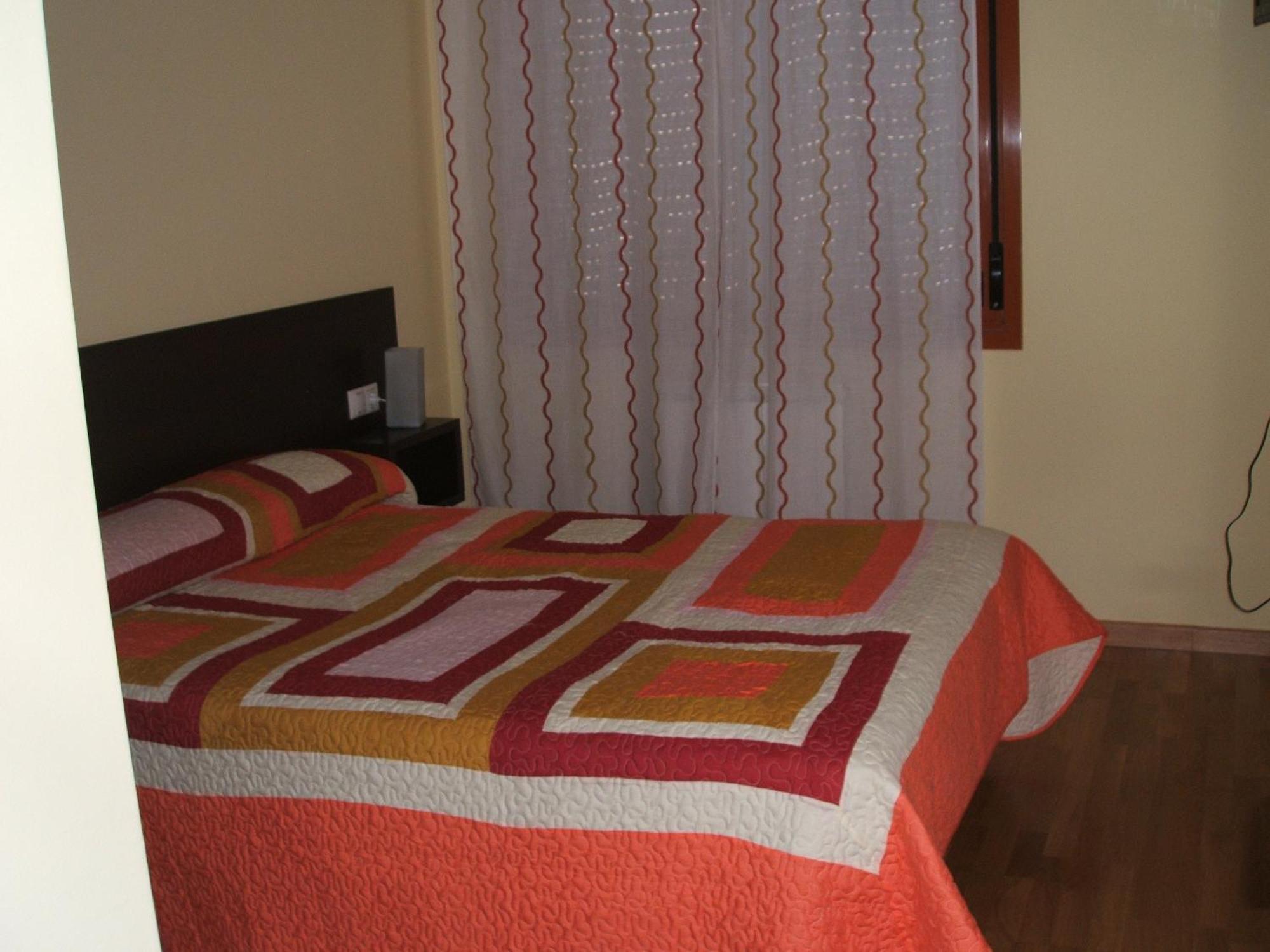 Hostal Casasnovas Silleda Esterno foto