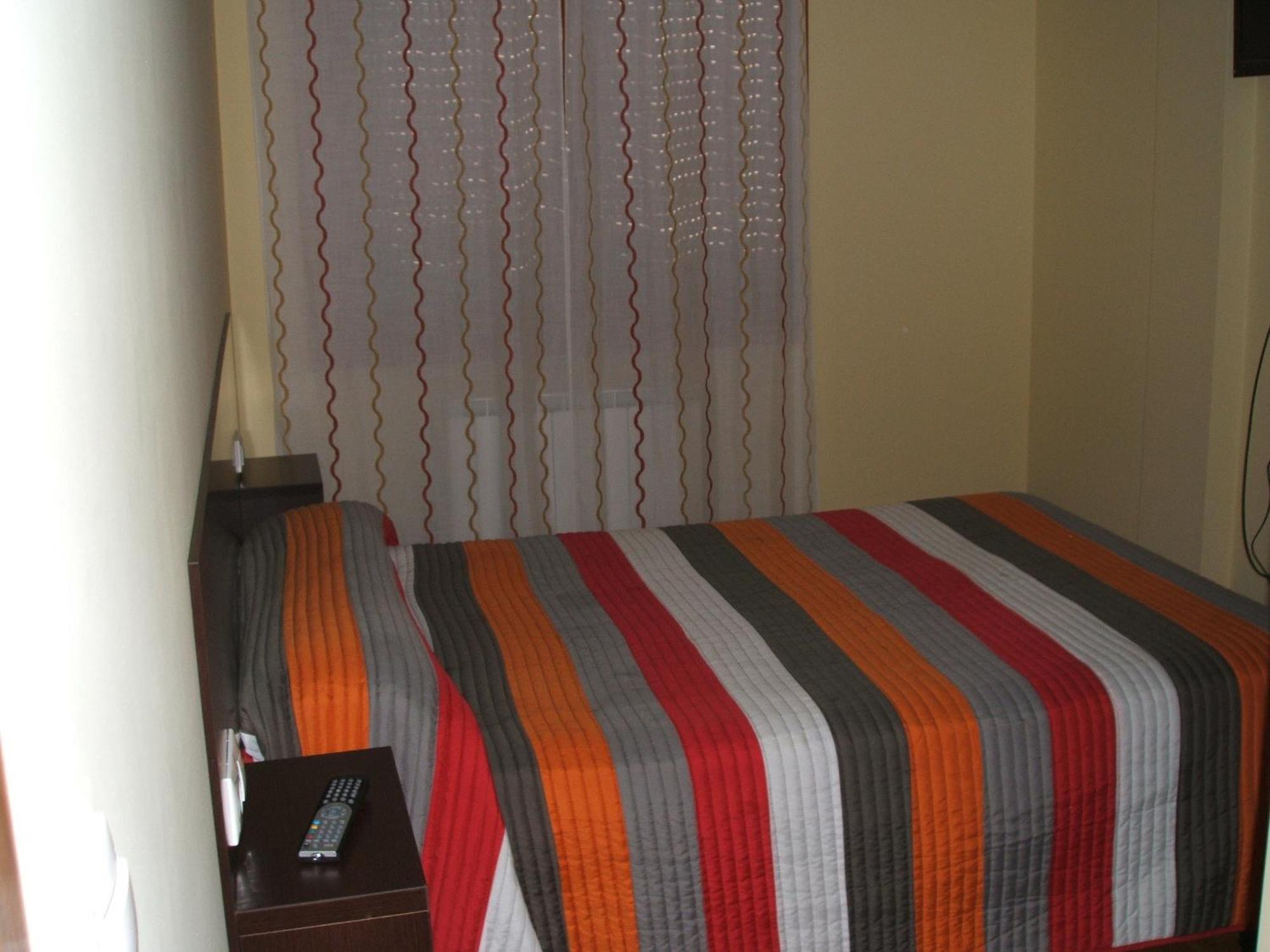 Hostal Casasnovas Silleda Esterno foto