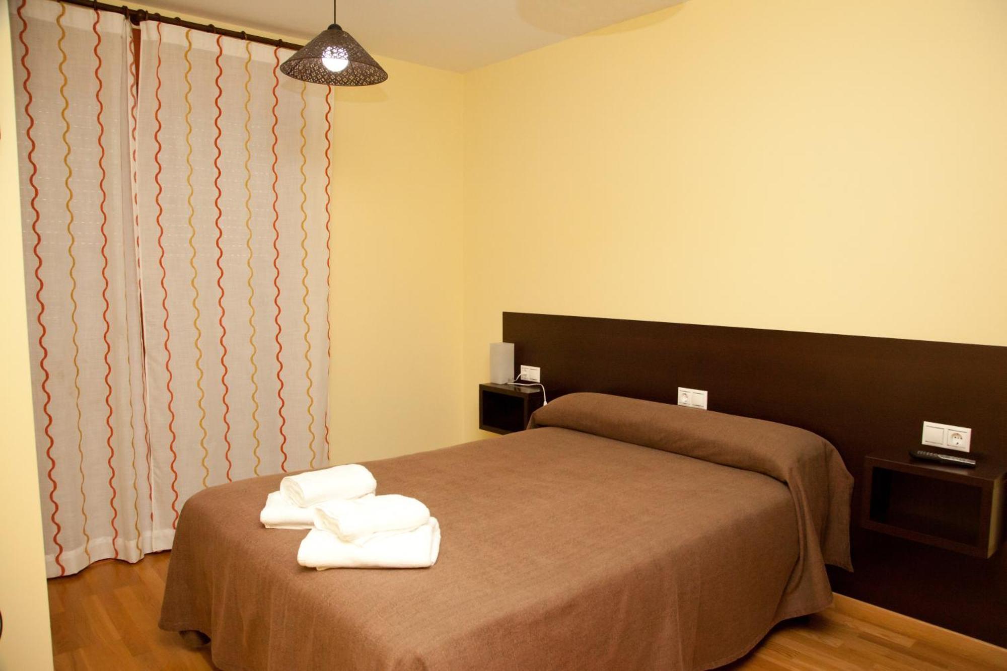 Hostal Casasnovas Silleda Esterno foto