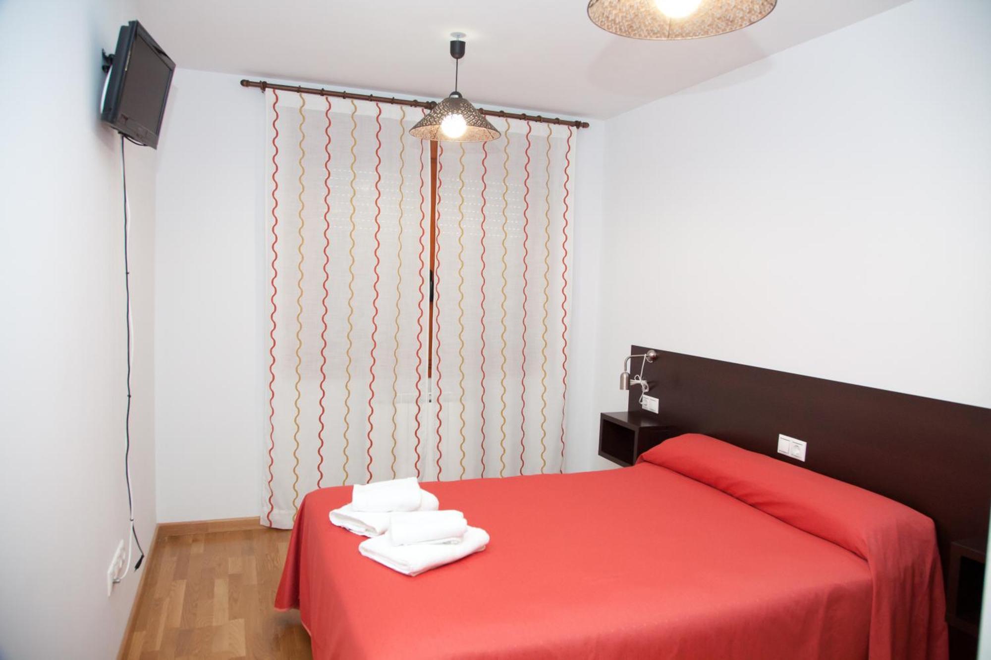 Hostal Casasnovas Silleda Esterno foto