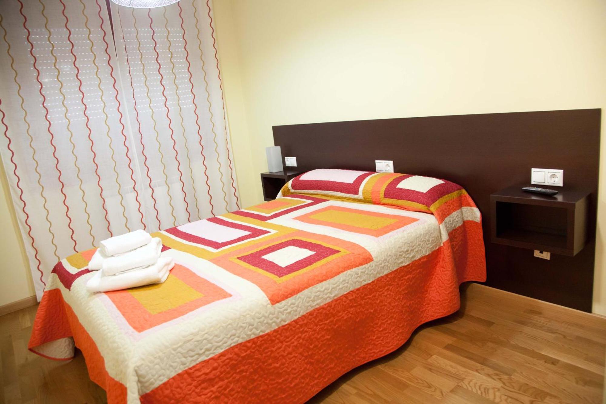 Hostal Casasnovas Silleda Esterno foto