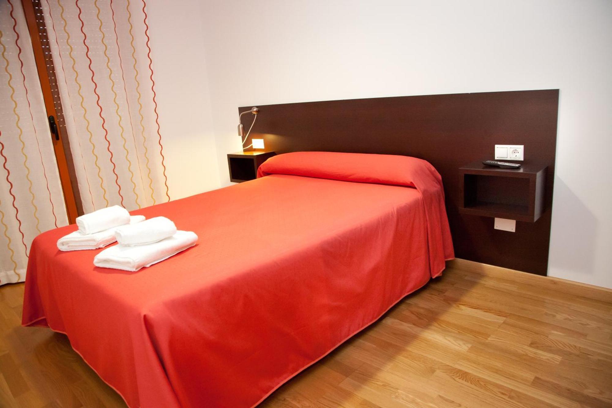 Hostal Casasnovas Silleda Esterno foto