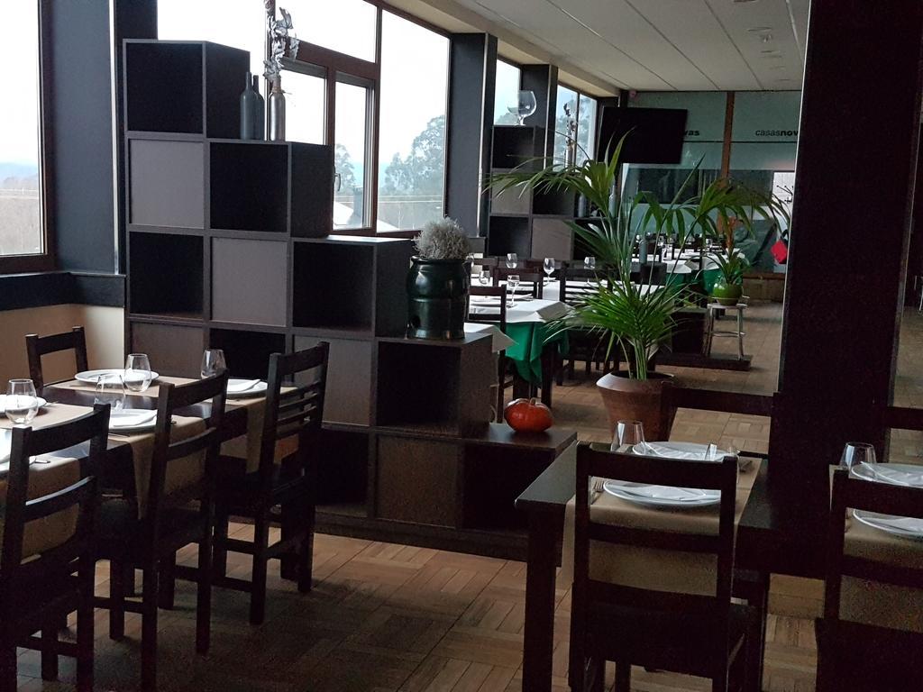 Hostal Casasnovas Silleda Esterno foto