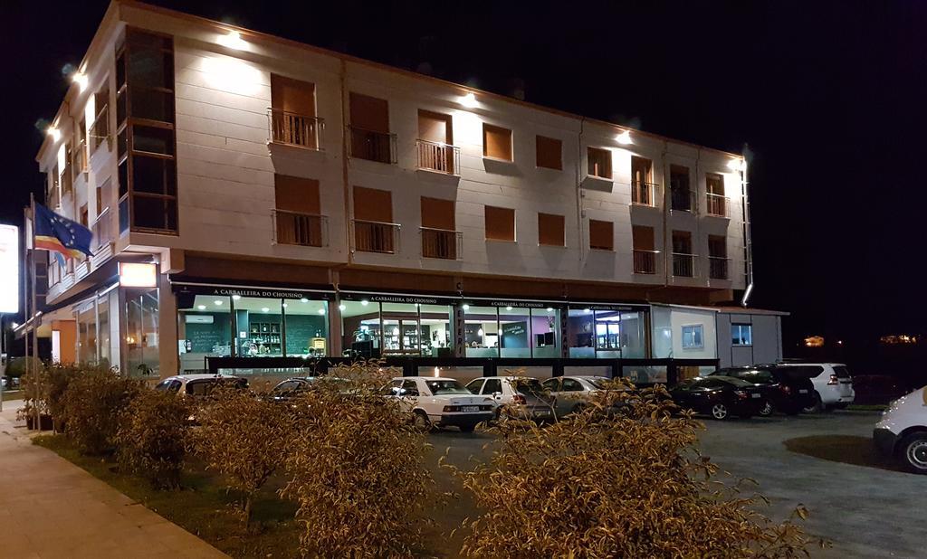 Hostal Casasnovas Silleda Esterno foto