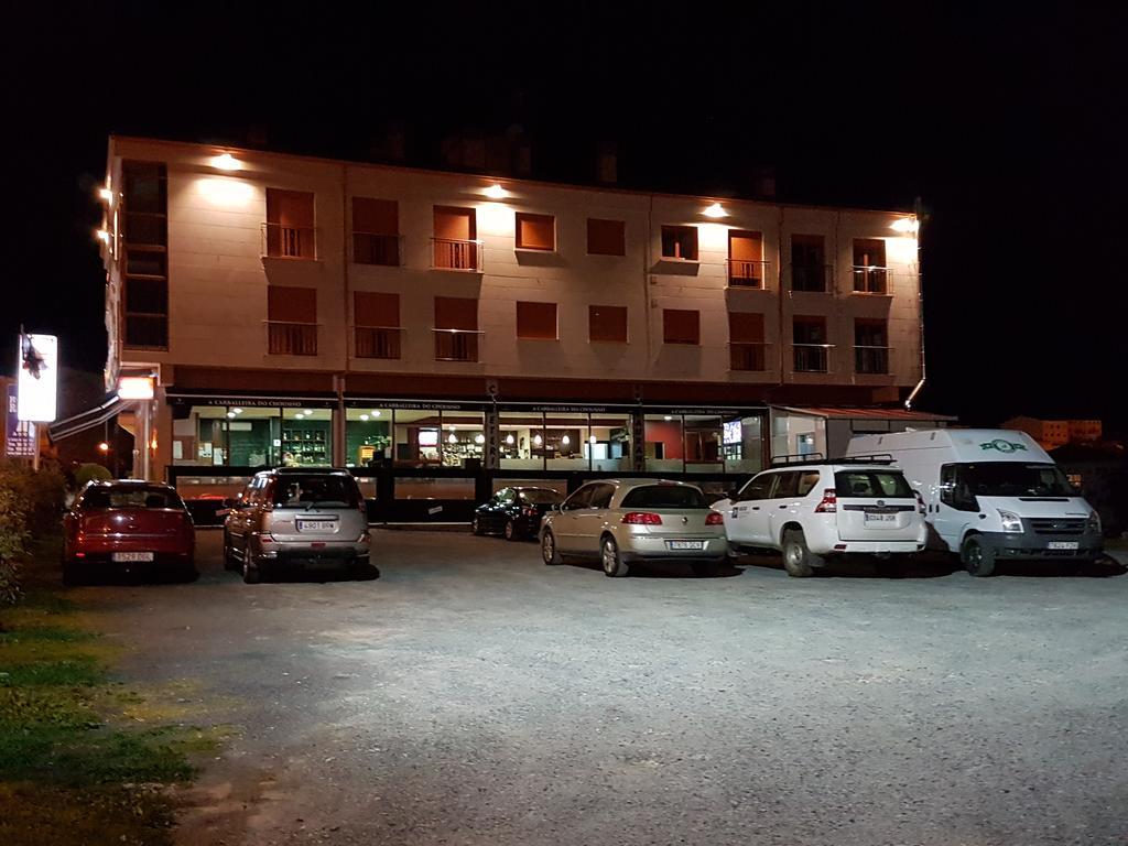 Hostal Casasnovas Silleda Esterno foto