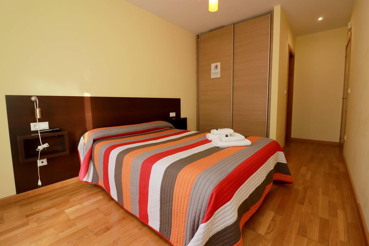 Hostal Casasnovas Silleda Esterno foto