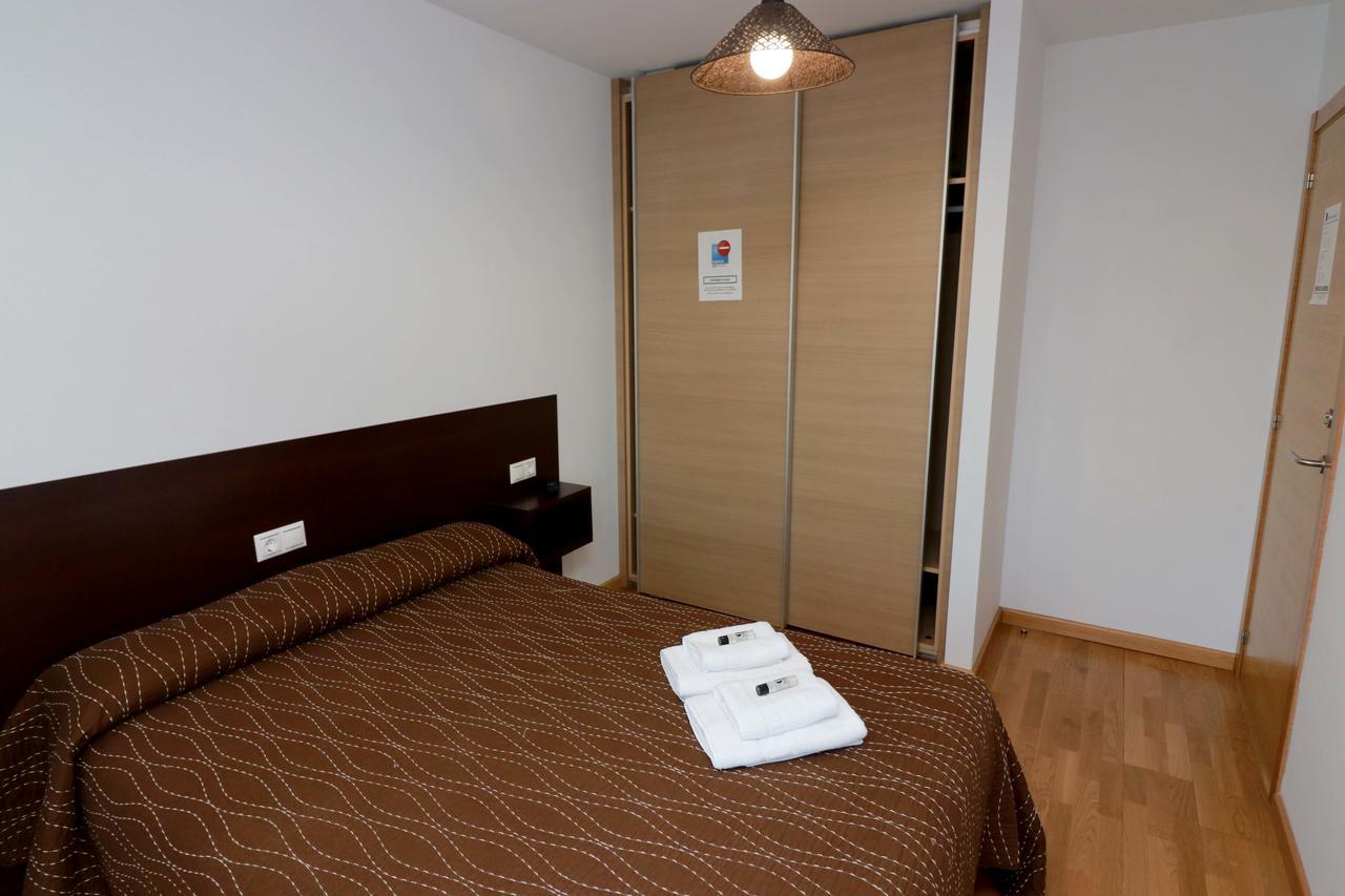 Hostal Casasnovas Silleda Esterno foto
