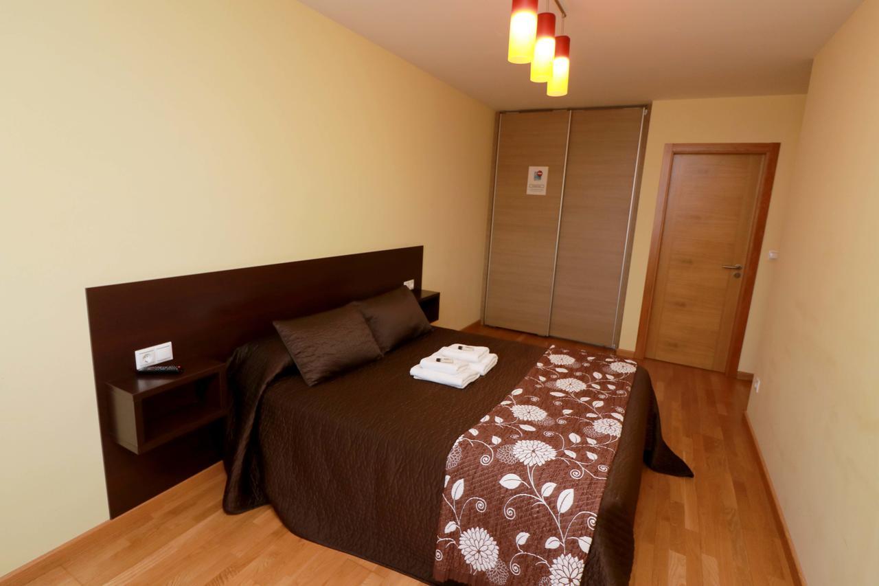 Hostal Casasnovas Silleda Esterno foto