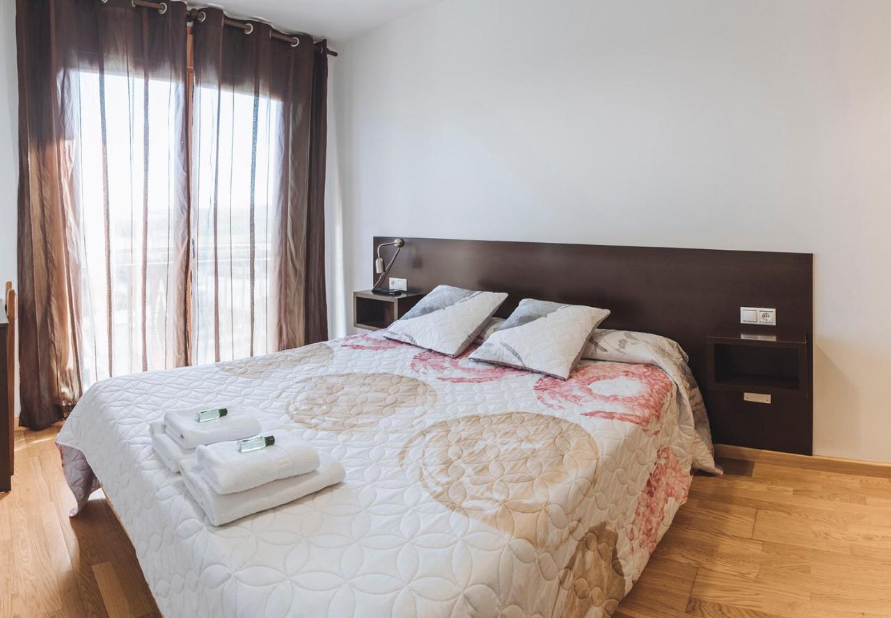 Hostal Casasnovas Silleda Esterno foto