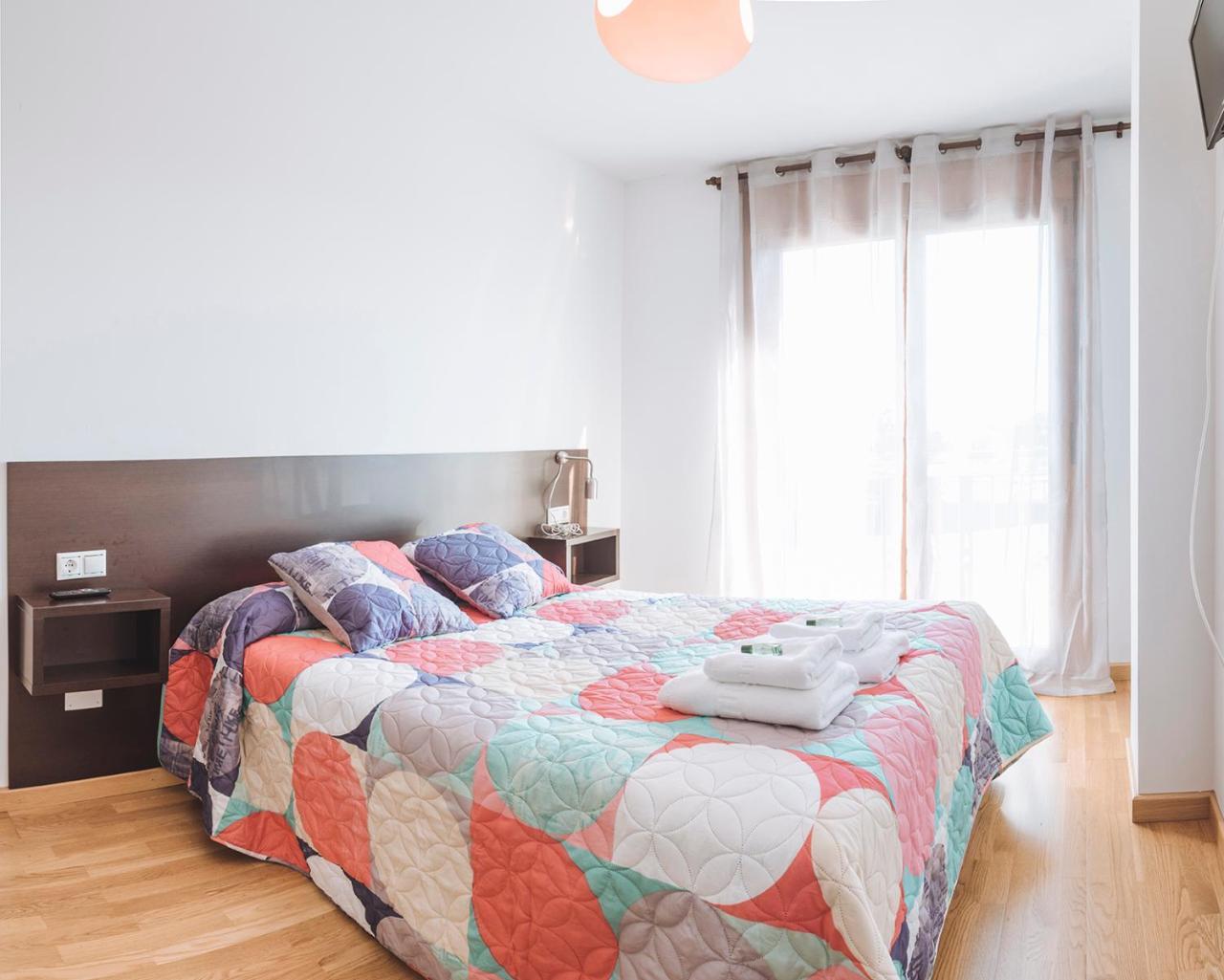 Hostal Casasnovas Silleda Esterno foto
