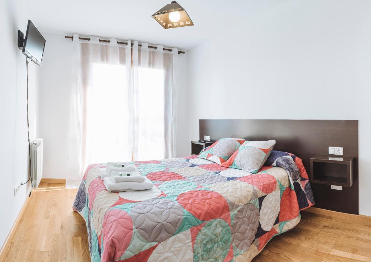 Hostal Casasnovas Silleda Esterno foto