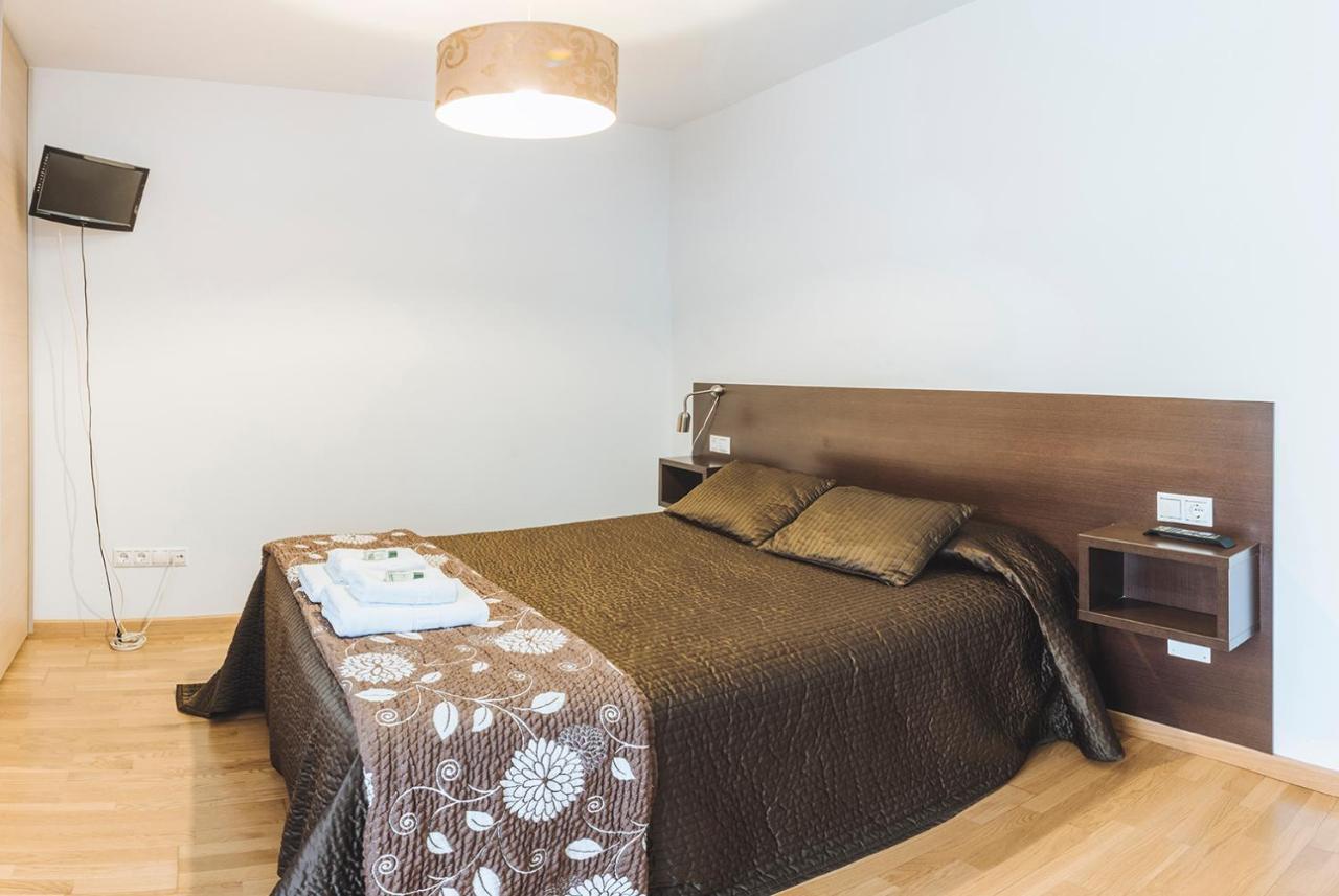 Hostal Casasnovas Silleda Esterno foto