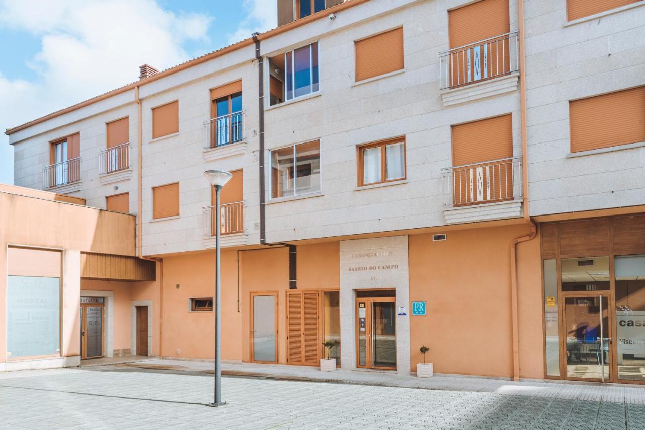 Hostal Casasnovas Silleda Esterno foto