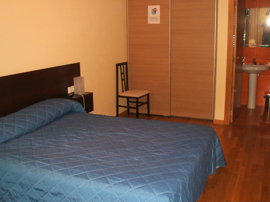 Hostal Casasnovas Silleda Camera foto